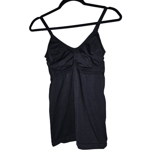 Kindred Bravely Size Large Black Simply Sublime Maternity Nursing Tank Top - Picture 2 of 8